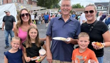 Coplay church hosts 72nd annual picnic – Lehigh Valley Press