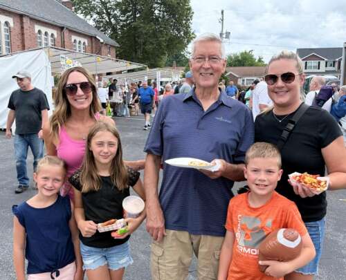 Coplay church hosts 72nd annual picnic – Lehigh Valley Press