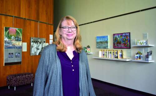 Gallery View: Nurture Nature at Northampton Community College – Lehigh Valley Press