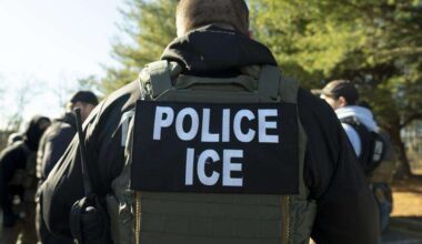 ICE seeks 60 parking spaces in Pittsburgh amid nationwide expansion – Butler Eagle