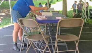 Blueberry Festival at Burnside – Lehigh Valley Press