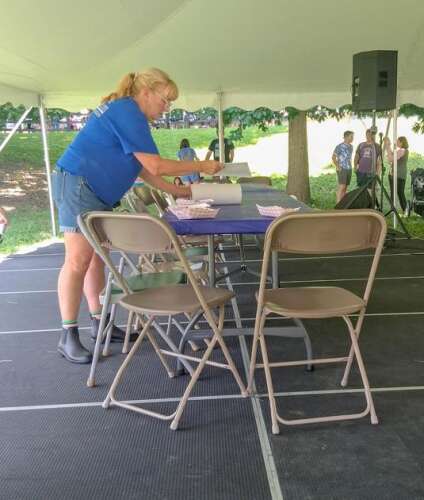 Blueberry Festival at Burnside – Lehigh Valley Press