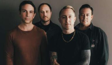 Yellowcard – Lehigh Valley Press