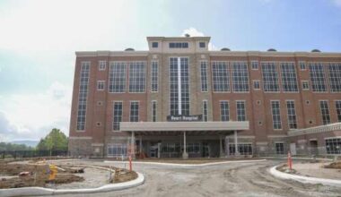 St. Luke’s announces heart hospital – Times News Online