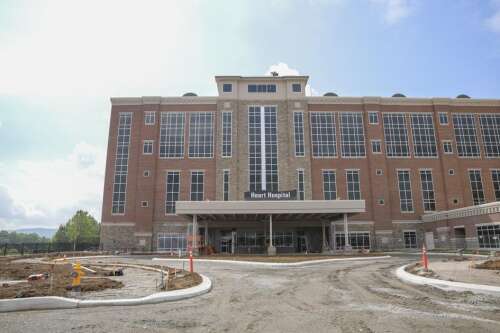 St. Luke’s announces heart hospital – Times News Online