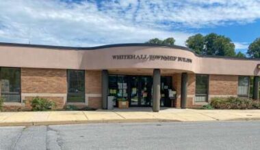 Data center discussion dominates Whitehall meeting – Lehigh Valley Press