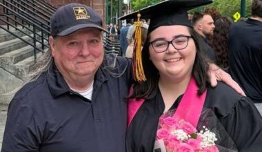 Martin graduates from Alvernia – Times News Online