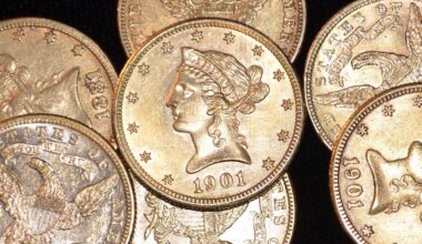 Vintage Us Gold Coins