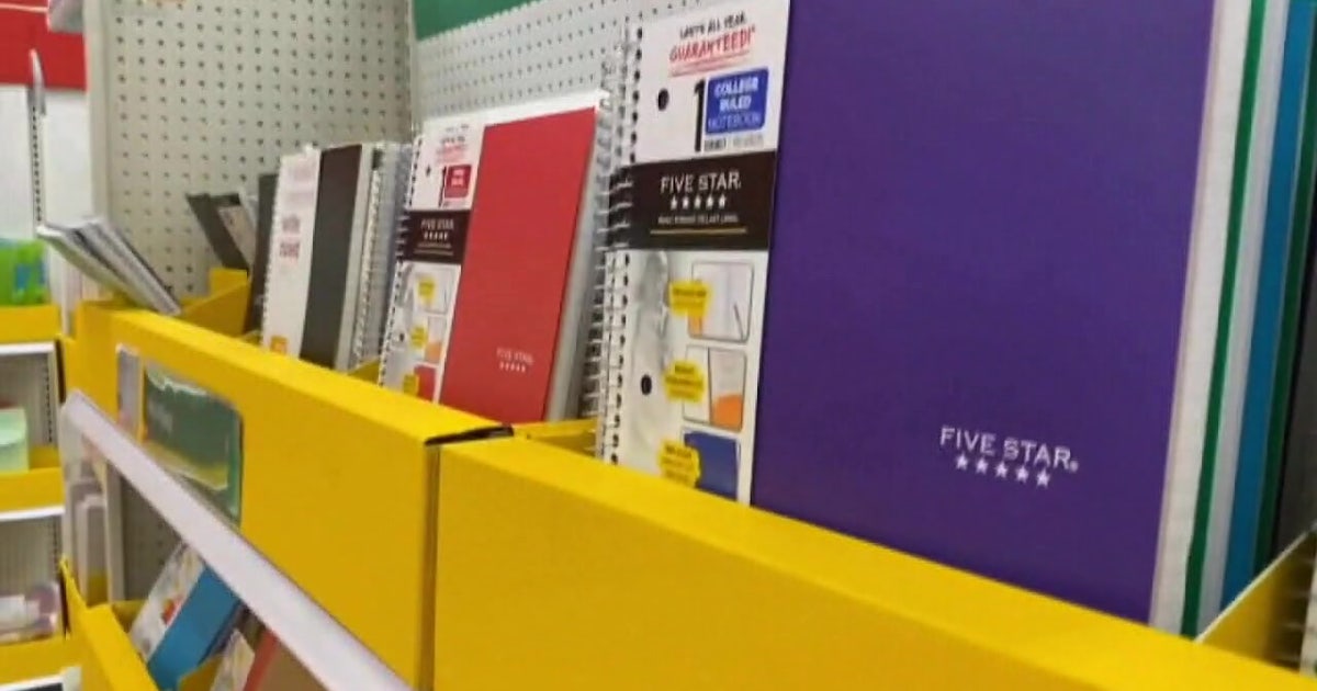 School supply prices jump in Philly: Parents turn to giveaways