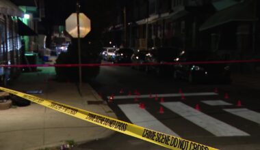 Multiple injured in 2 North Philadelphia shootings Friday night: police