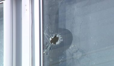 Neighbors hear commotion, gunshots before 2 men are shot in North Philadelphia