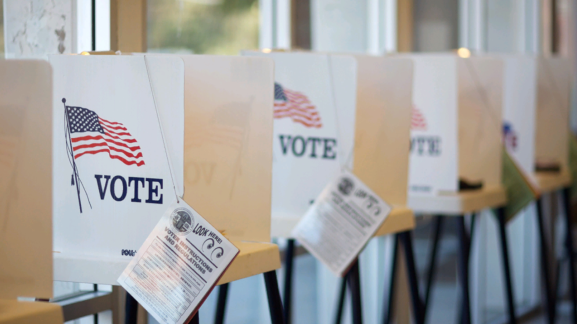 Western Pennsylvania man accused of voting twice for president