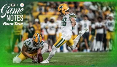 Green Bay Packers logo