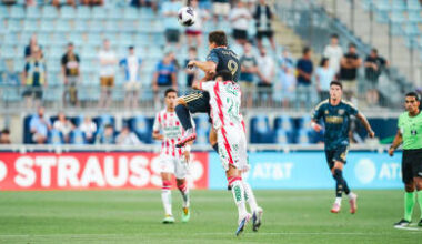 Box Score | Philadelphia Union 3, Club Necaxa 1