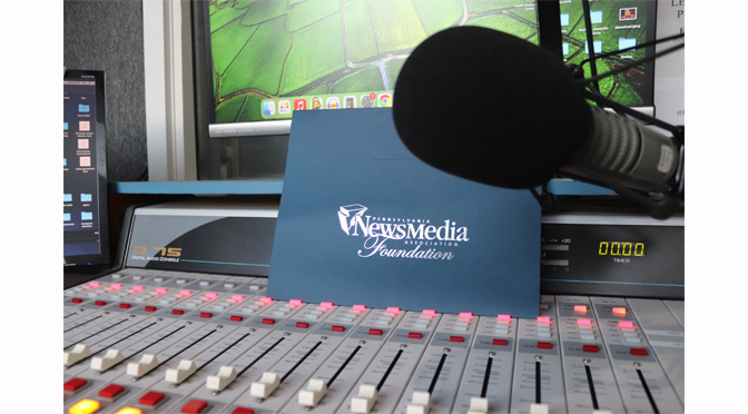 WDIY Wins 12 Professional Keystone Media Awards, Including ‘Outstanding News Operation’