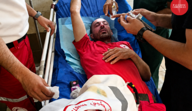 Ambulance Attacked, Palestinians Shot and Beaten in West Bank Settler Violence