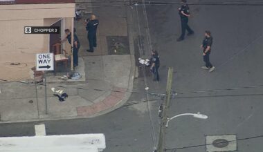 4 people shot in Wilmington, Delaware, police say