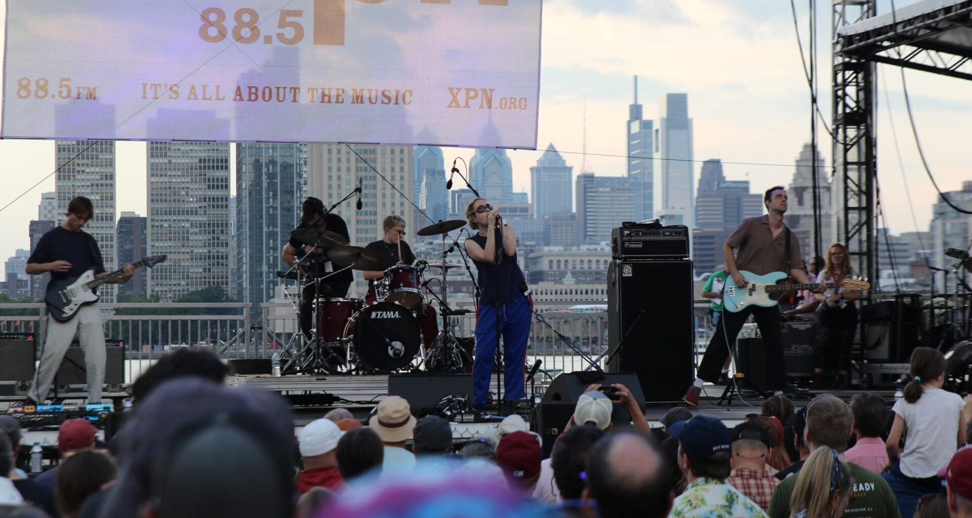 XPoNential Music Festival returns to Camden Sept. 18–20