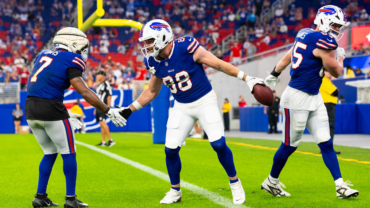 Buffalo Bills logo