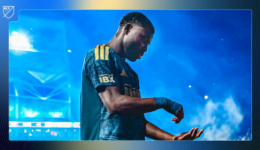 Ezekiel Alladoh golazo caps CRAZY Philadelphia Union comeback