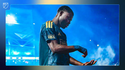 Ezekiel Alladoh golazo caps CRAZY Philadelphia Union comeback