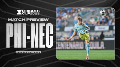 MATCH PREVIEW: Philadelphia Union meet Necaxa for the first time in Subaru Park
