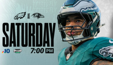 Preseason Week 1: Philadelphia Eagles at Baltimore Ravens | Philadelphia Eagles