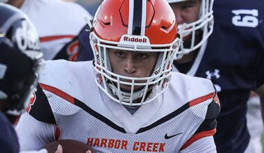 Vote: Who Is the Pennsylvania High School Football Player of the Week? (Aug. 31-Sept. 5)