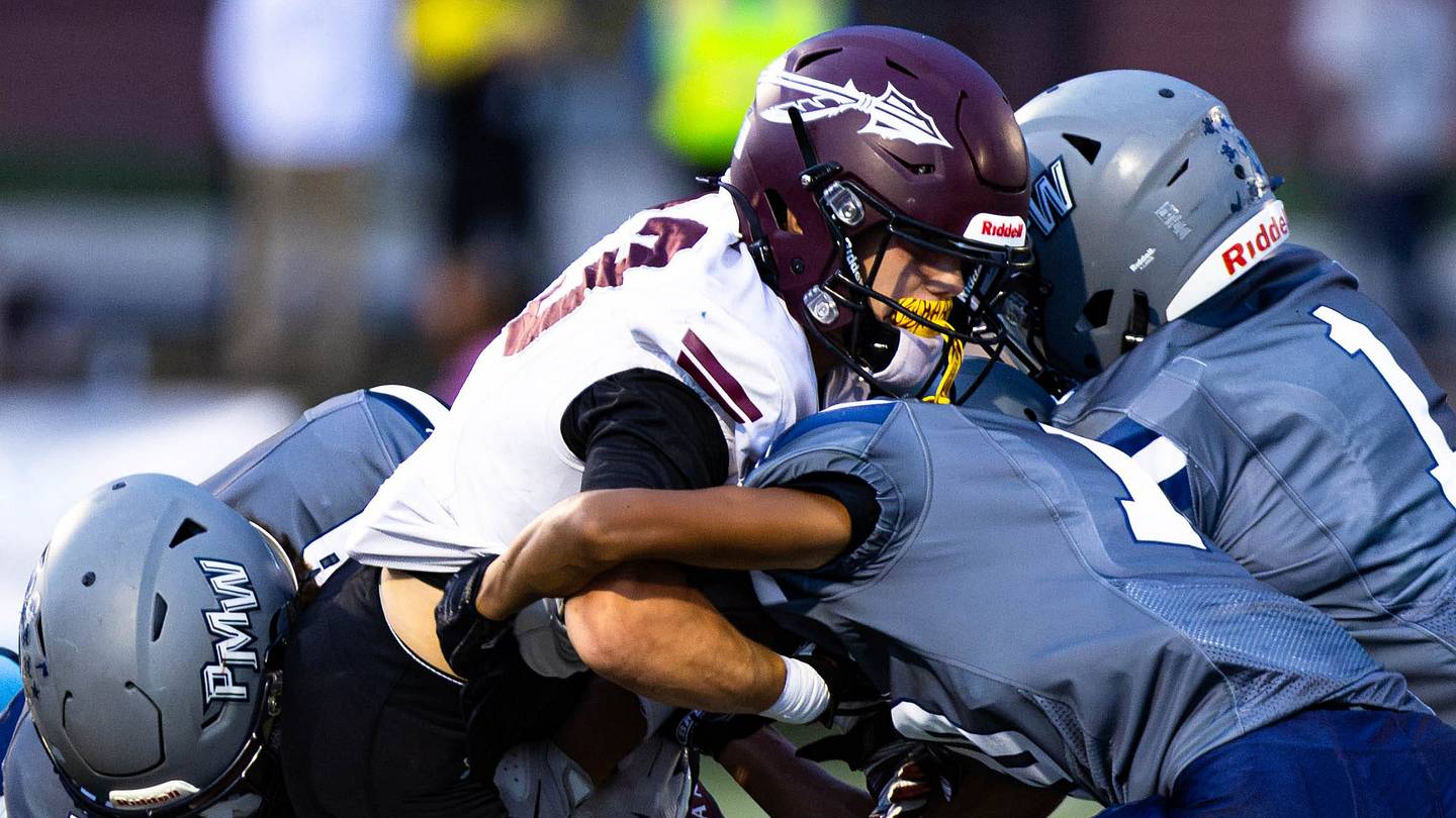Pennsylvania High School Football Final Scores