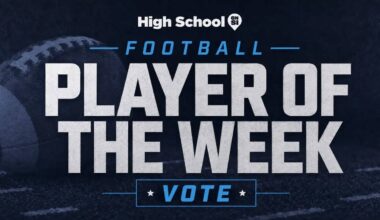 Vote: Who Was the Pennsylvania High School Football Player of the Week? (Sept. 7-12)