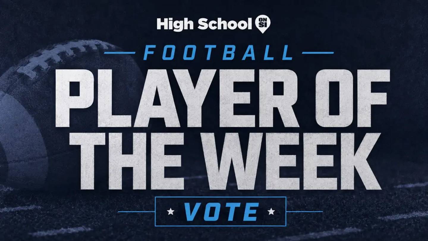 Vote: Who Was the Pennsylvania High School Football Player of the Week? (Sept. 7-12)