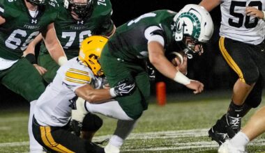 Pennsylvania High School Football Final Scores