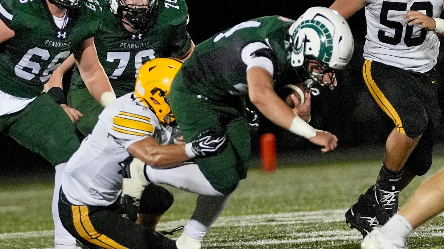Pennsylvania High School Football Final Scores