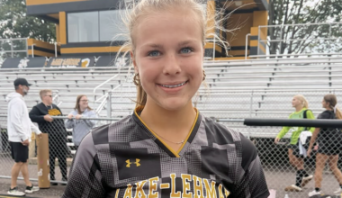 Pennsylvania Girls Soccer Star Kinley Purdy Reaches 100 Career Goals as a Junior