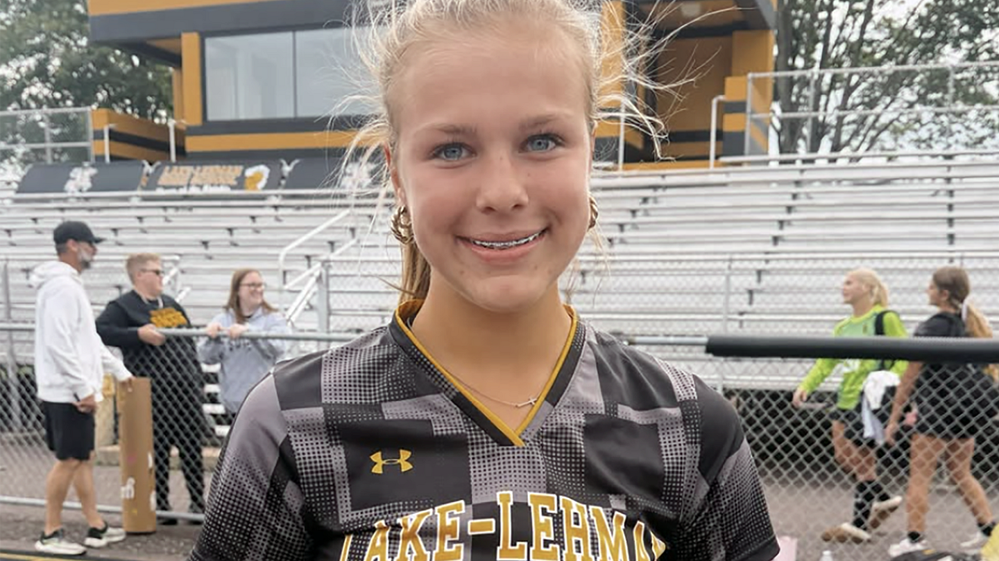 Pennsylvania Girls Soccer Star Kinley Purdy Reaches 100 Career Goals as a Junior
