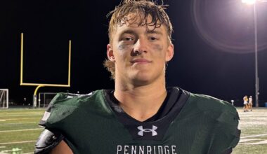 Vote: Who Was the Pennsylvania High School Football Player of the Week? (Sept. 14-19)