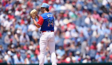Why Phillies Decided To Shut Down Gage Wood With Double-A Reading Playing For Title