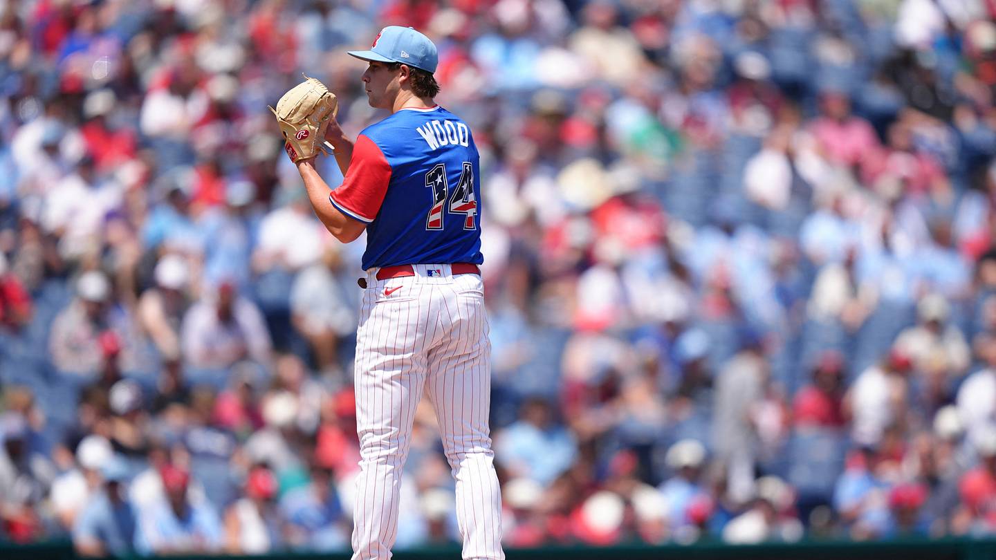 Why Phillies Decided To Shut Down Gage Wood With Double-A Reading Playing For Title