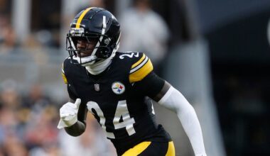 Ja'Marr Chase Sends Message to Joey Porter Jr. Before Steelers Game