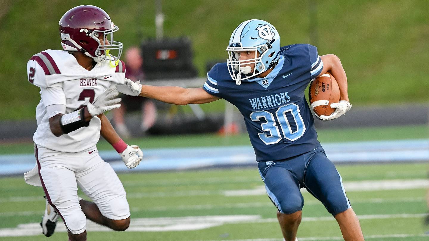 Pennsylvania High School Football Final Scores, Results