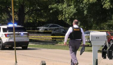 UPDATE: Man dies after shootout with Clarksville Police in St. Bethlehem