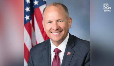 Lloyd Smucker: Republican seeking reelection in Pa. 11th District