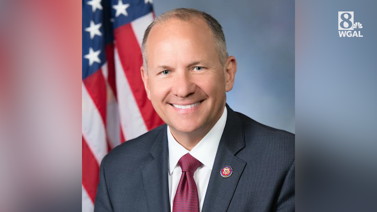 Lloyd Smucker: Republican seeking reelection in Pa. 11th District