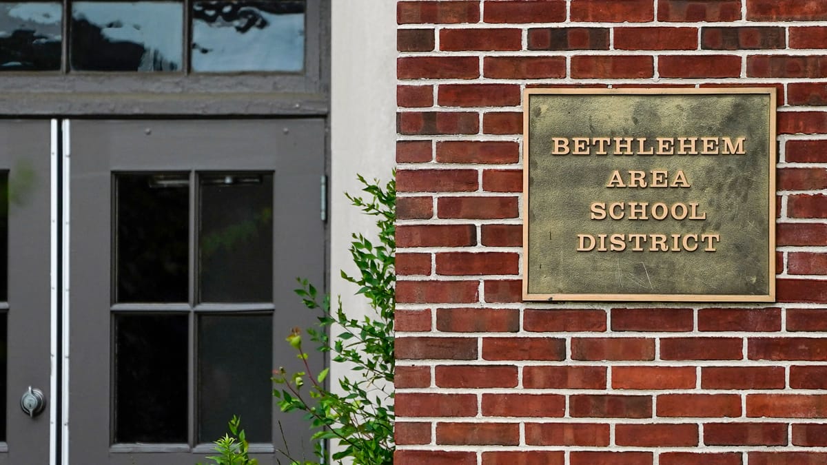 Bethlehem Area School District to investigate cracks in Nitschmann Middle School