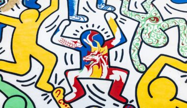 Philadelphia's Keith Haring mural close to historic preservation