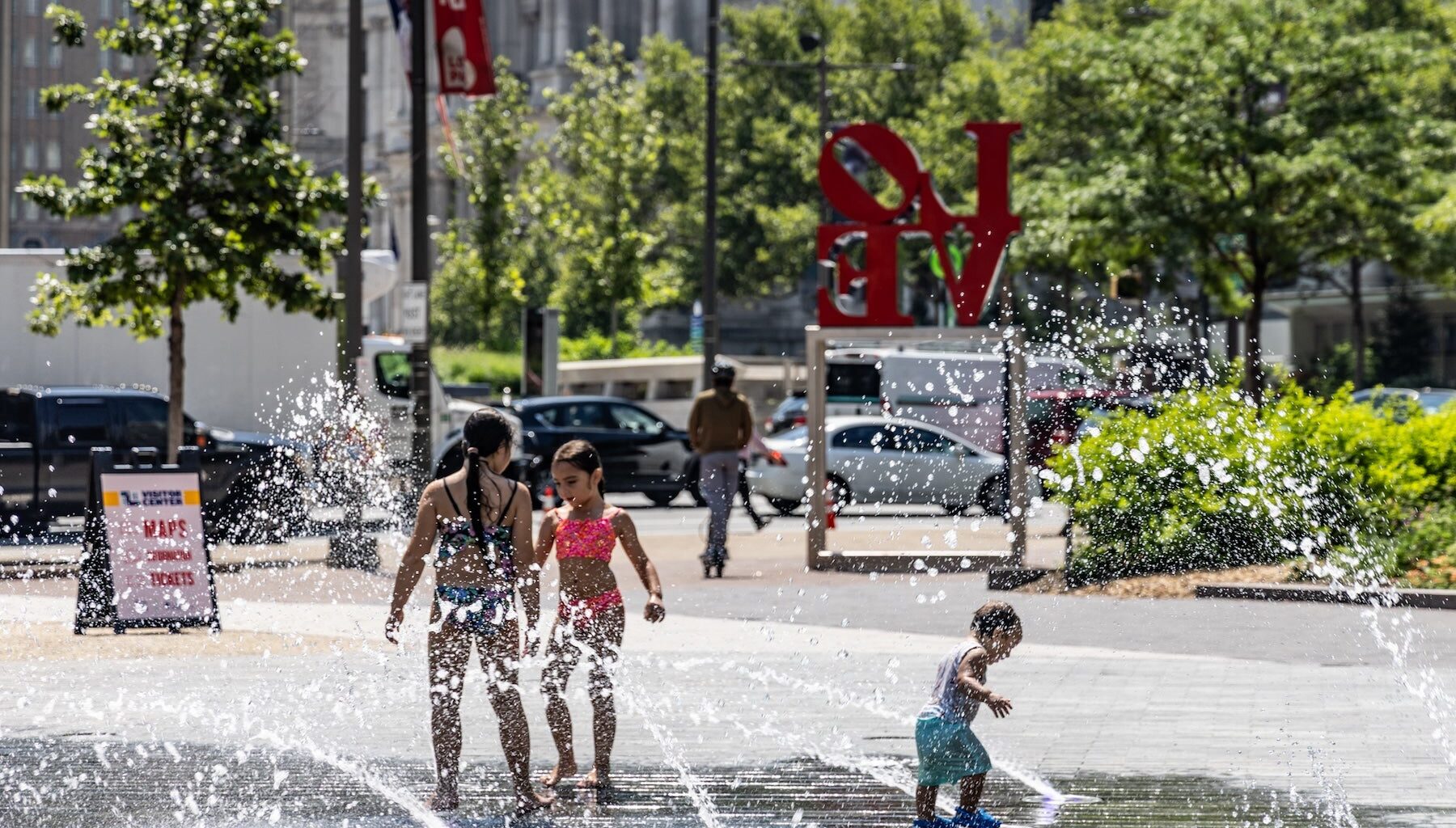 Philadelphia weather: Summer 2026 among warmest on record