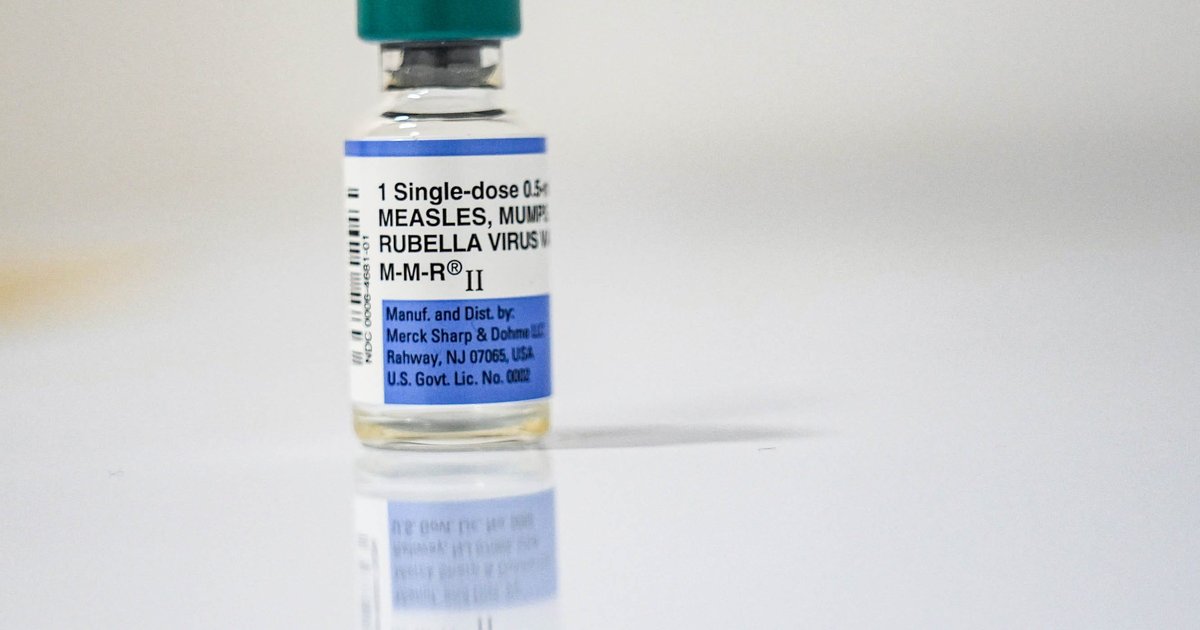 CDC leaves Pennsylvania measles-associated deaths off national count