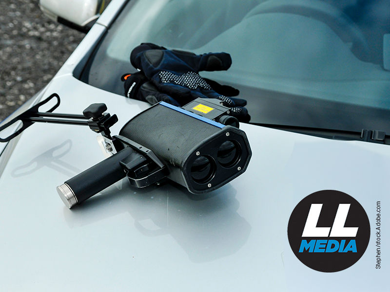 No more speed radar ban? Pennsylvania pushes for speed trap tool » Land Line Media