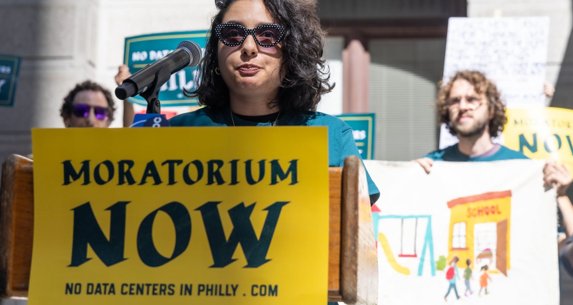 Philadelphia creates data center task force