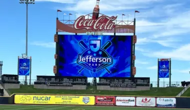 Allentown’s Coca-Cola Park, owned by Lehigh County, becomes Jefferson Park in 2027